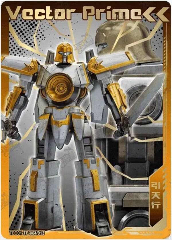 Transformers one vector prime by transformersone on DeviantArt