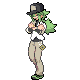 N's Bw2 sprite: but happier.