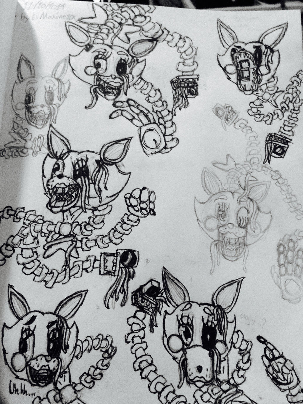 Mangle EVERYWHERE