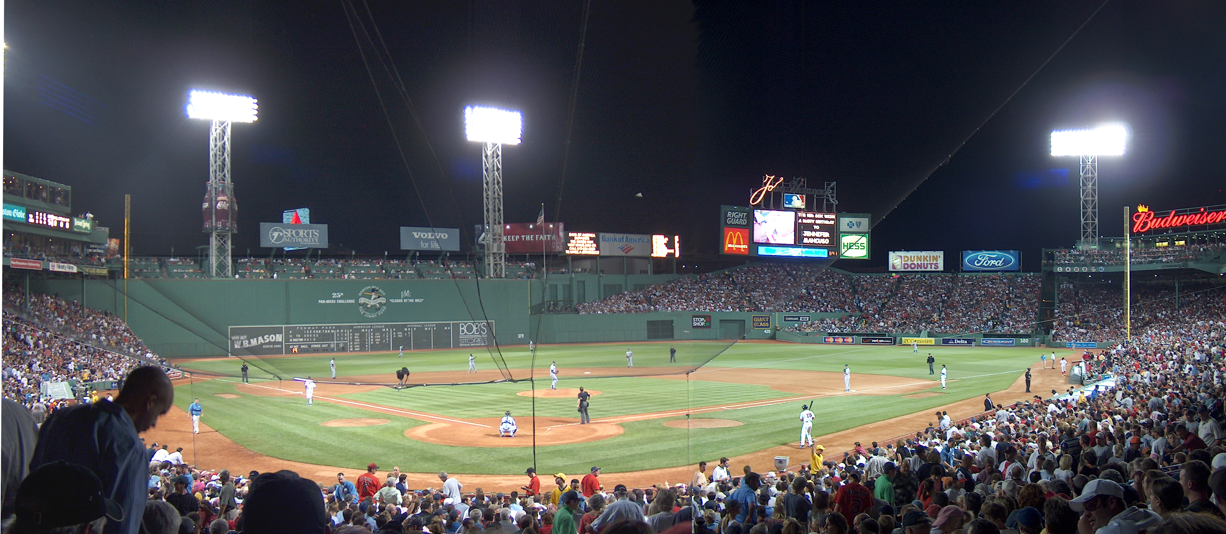 Fenway Park