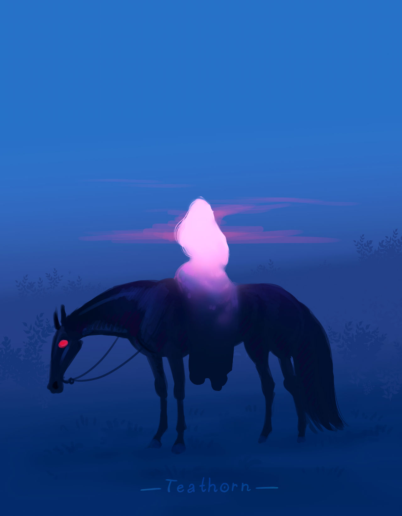 Fairy and Kelpie