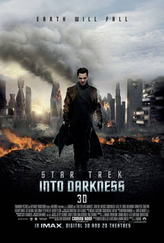 Star Trek: Into Darkness Poster