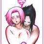 SasuSaku --- Heart of Passion