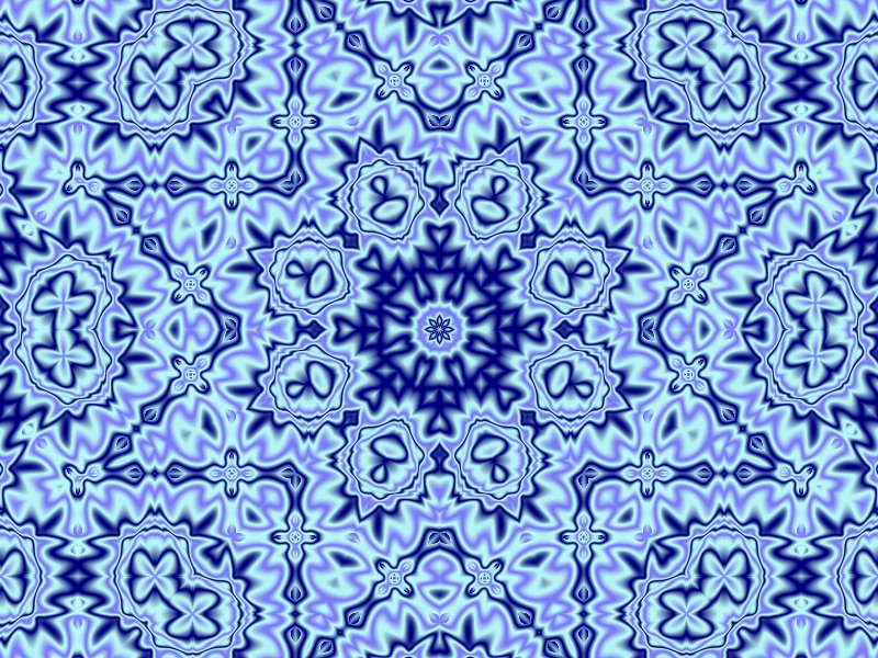 Kaleidoscope Wallpaper 24