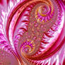 Pink Fractal