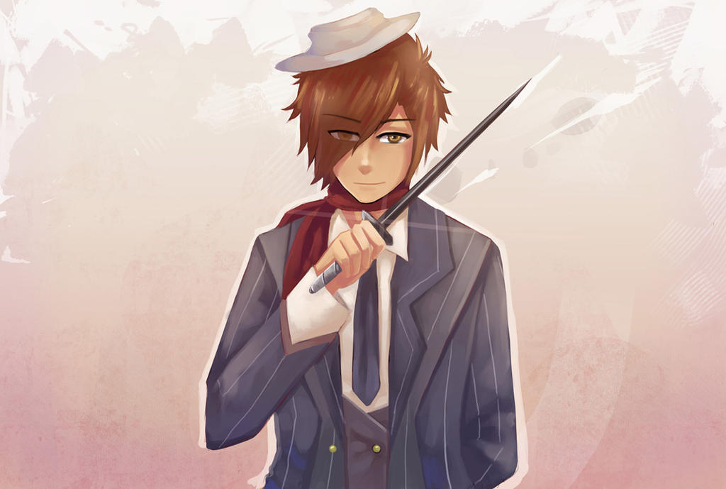 Commission by Simple-illust on DeviantArt