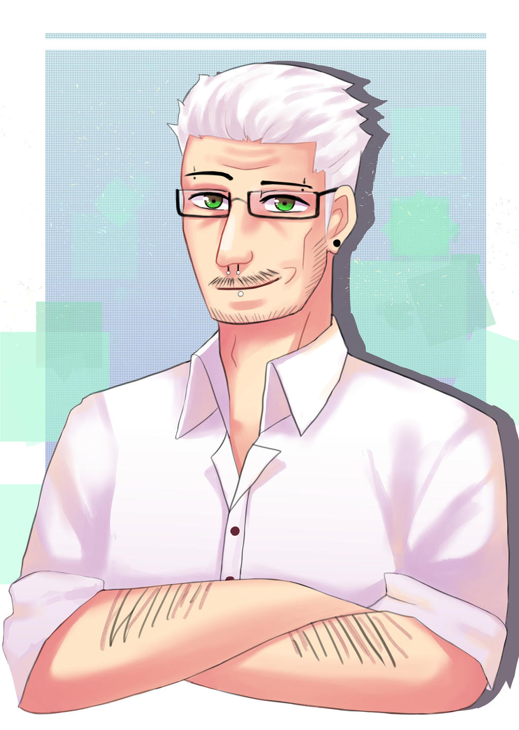 Commission by Simple-illust on DeviantArt