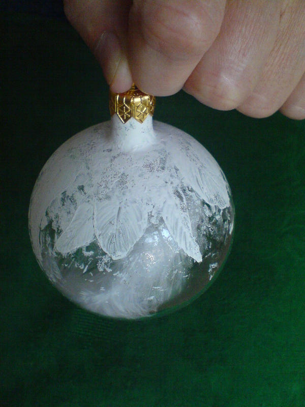glass ball by gizemko3 on DeviantArt