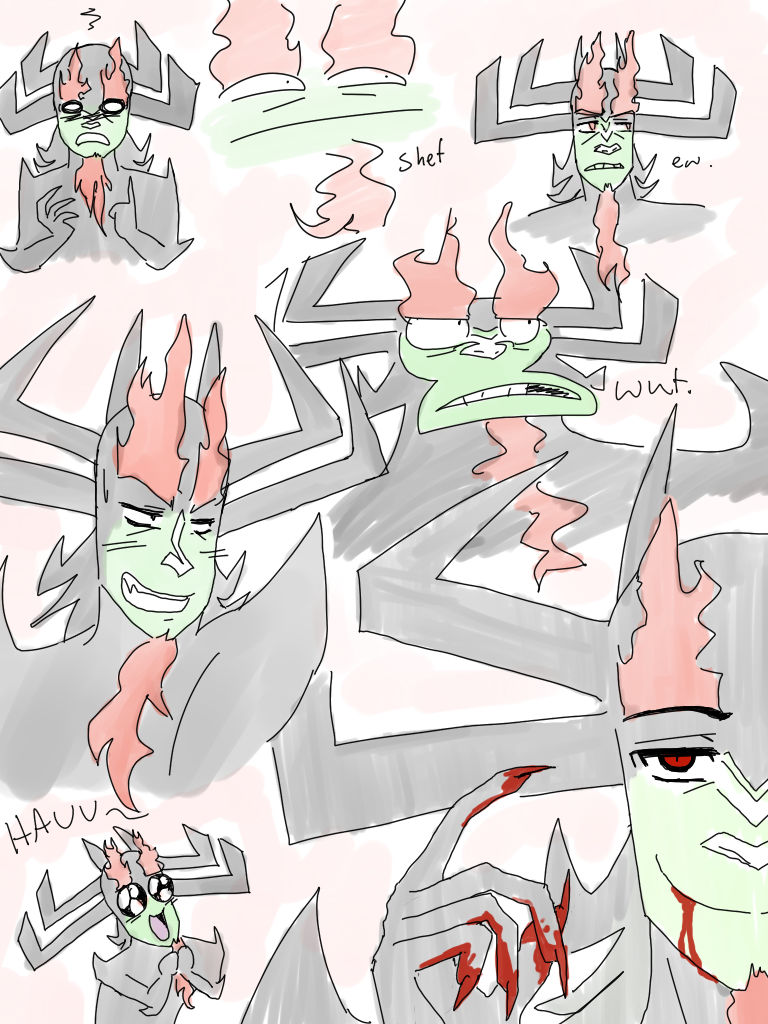AKUS AKUS AKUS by teacupballerina on DeviantArt