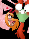 oh my gosh the butt by teacupballerina