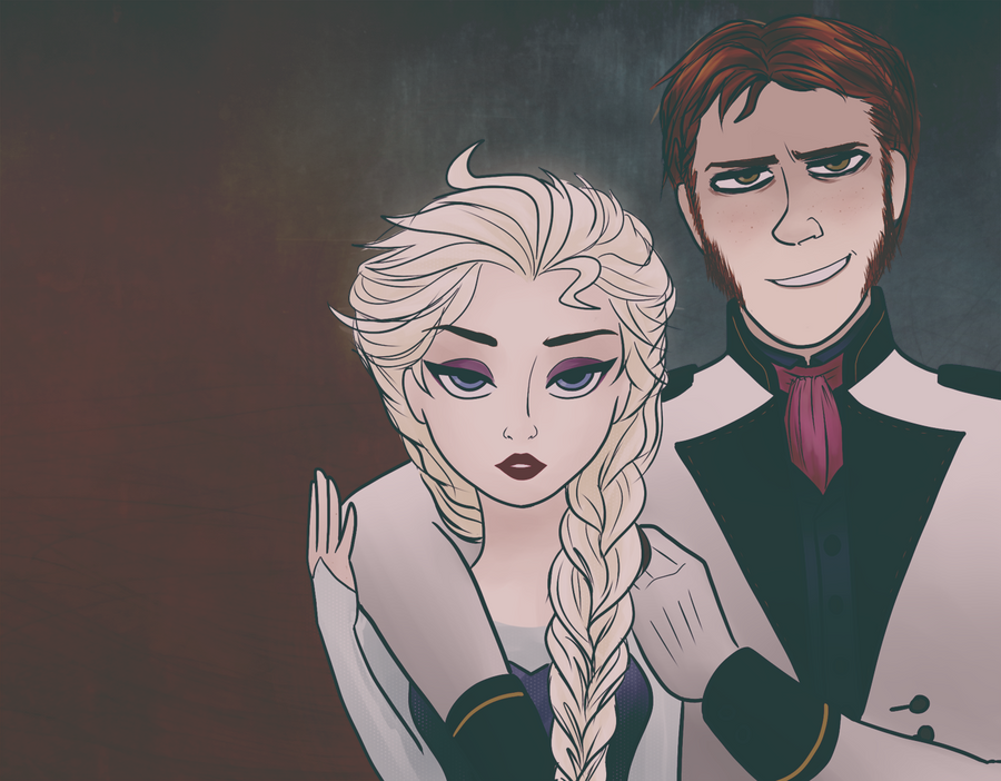 beware the frozen hearts by teacupballerina