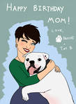 yo mama by teacupballerina