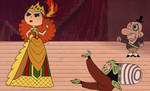 grovel, grovel by teacupballerina