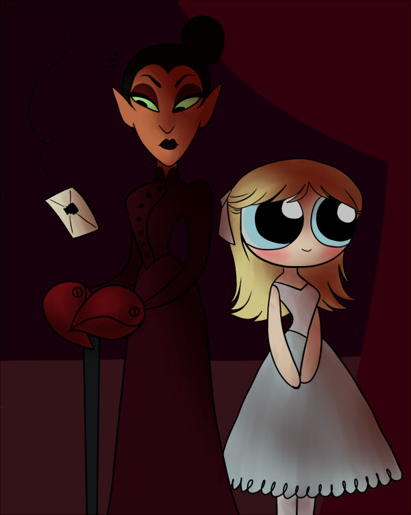 Deviantart Mr Note Monsieur, another note... by teacupballerina on DeviantArt