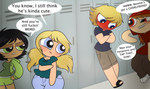 MEANWHILE, IN PUBLIC SCHOOL by teacupballerina