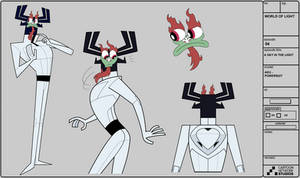 get in the fucking suit aku