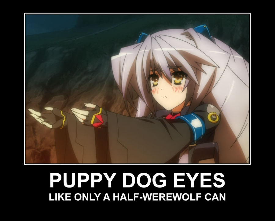 Poster] Puppy Dog Eyes by tanikala on DeviantArt