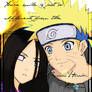 Naruto and Hanabi:Photo