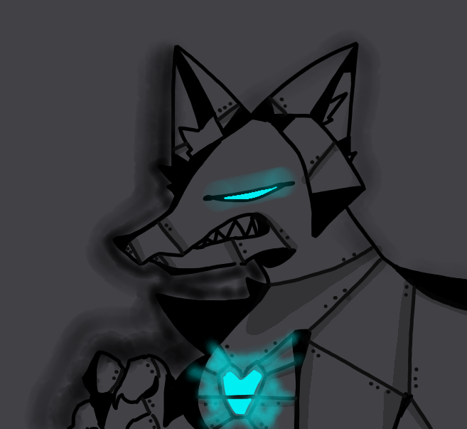 Furry Cyber by RandomLookers on DeviantArt