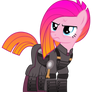 Sun Fire crystal war pinkie