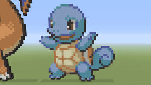 Pokemon #007 - Squirtle