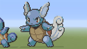 Pokemon #008 - Wartortle