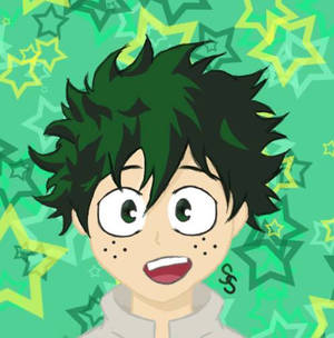 Happy Birthday, Deku!