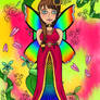 The Butterfly Fairy Queen