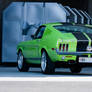 Ford Mustang 1