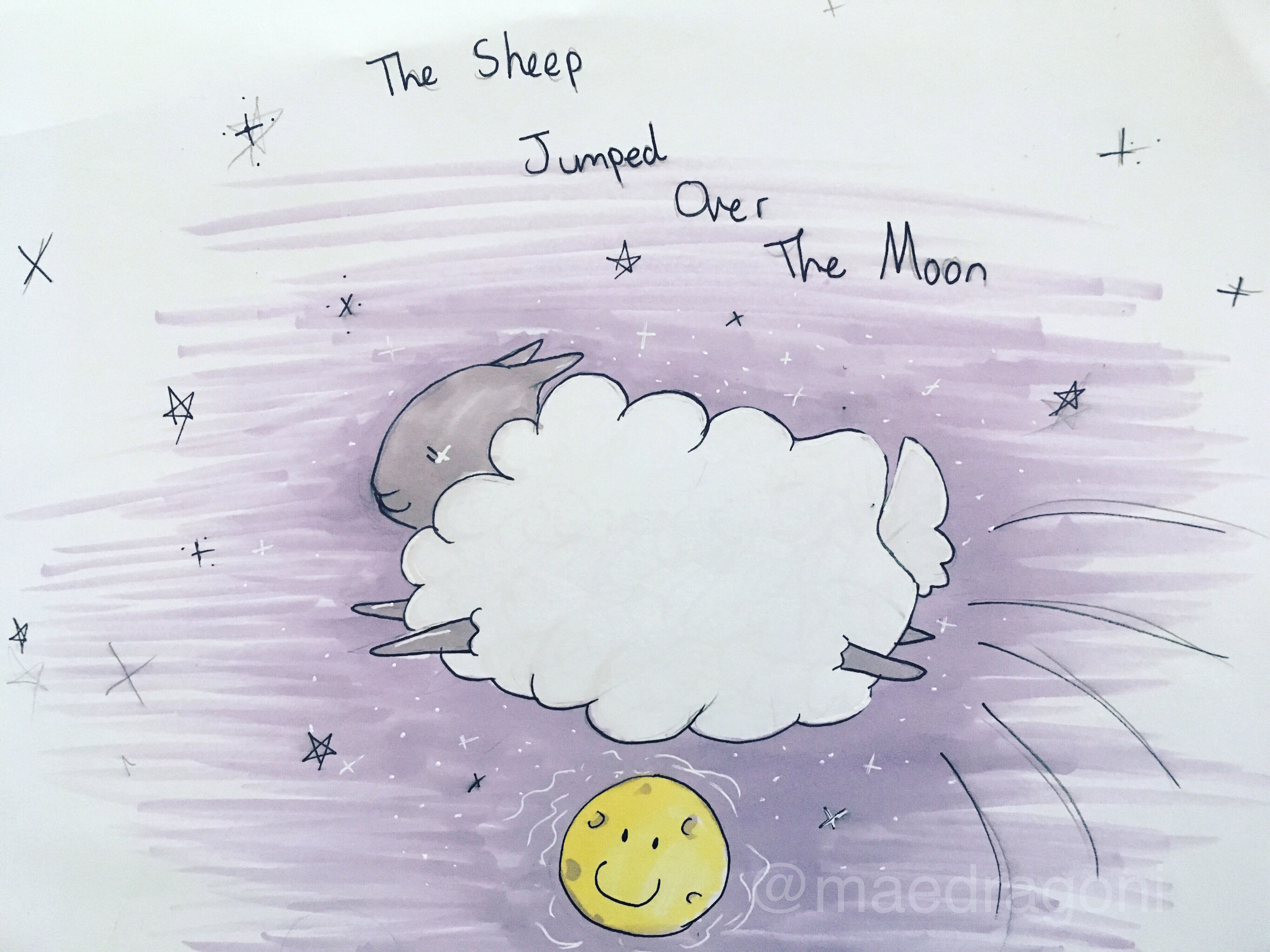Moon Sheep