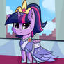 Princess Twilight Sparkle