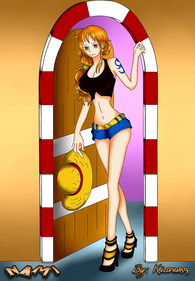 One Piece Opening 24 PAINT Sunny by lil21quadrat on DeviantArt