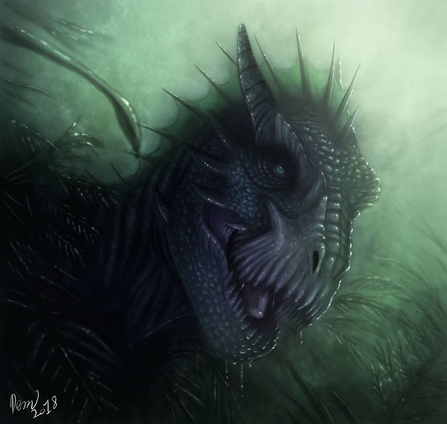 Anthomnia Rex (Nyctatyrannus) by drmambo199 on DeviantArt
