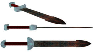 The Ancients Sword