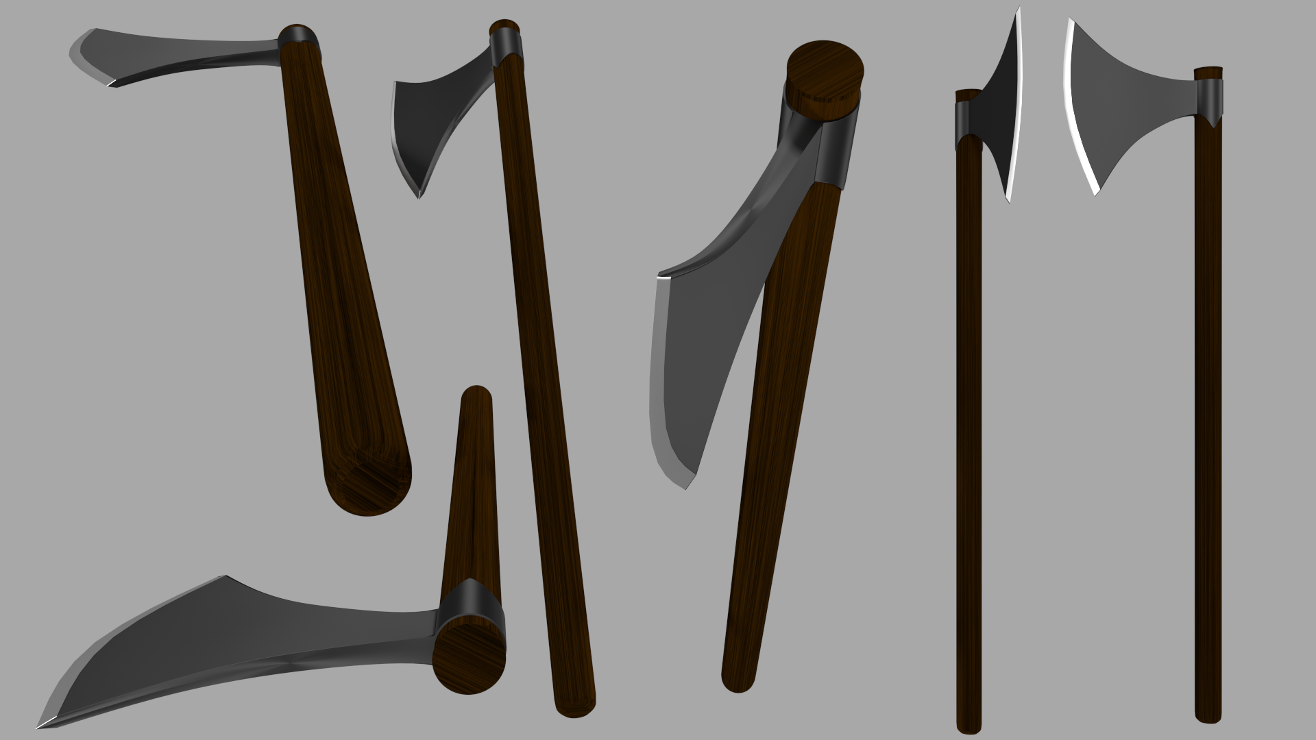 Norse axe