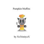 Pumpkin Muffins by XxTrinityxX by dAFoodies