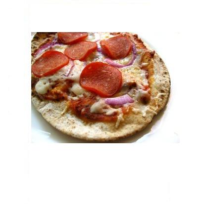 Pita Pizza II