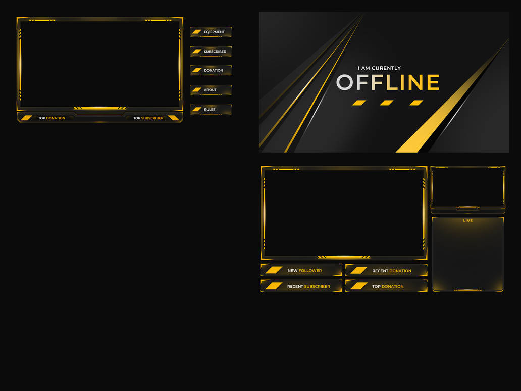 Overlays Design Pack by saifulnaeem on DeviantArt