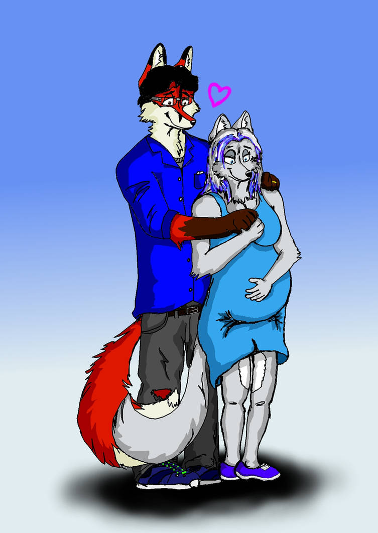 I love my Robby by the-great-chanchan on DeviantArt