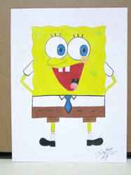 Spongebob Fan art