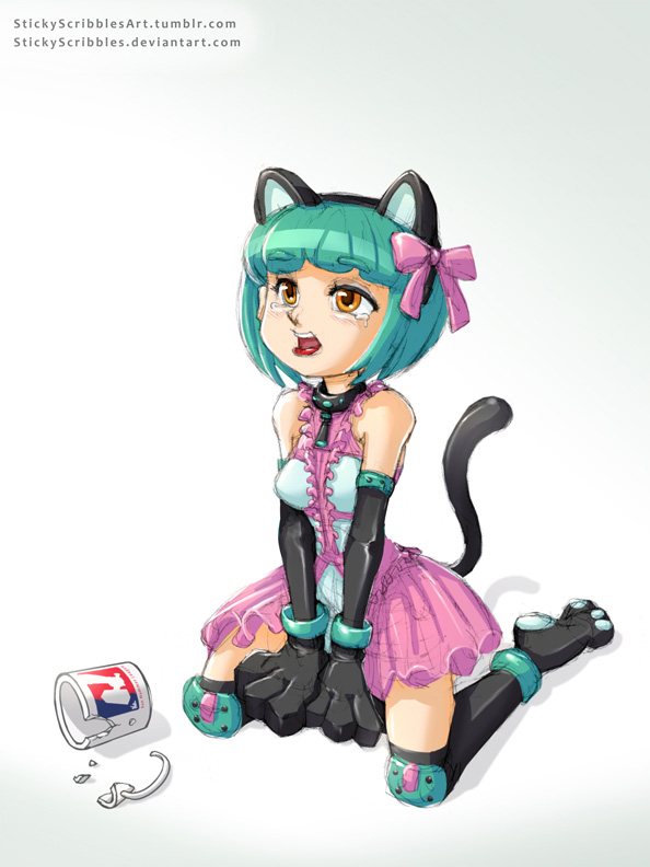 Neko Transformation1