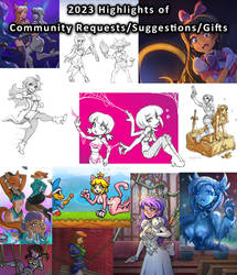 2023 Highlights of Community Art