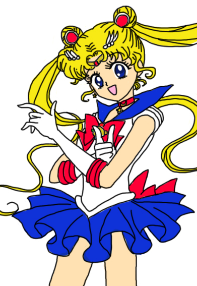 Sailor Moon