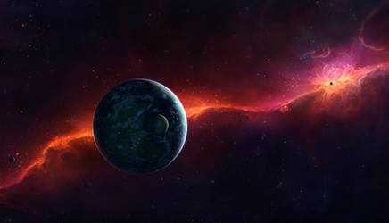 Crimson by TylerCreatesWorlds