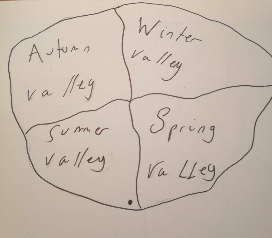 fairy forest map 1 by NobleShadok on DeviantArt