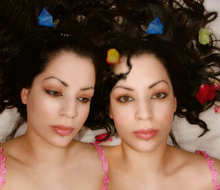 Conjoined Hairstyle 2