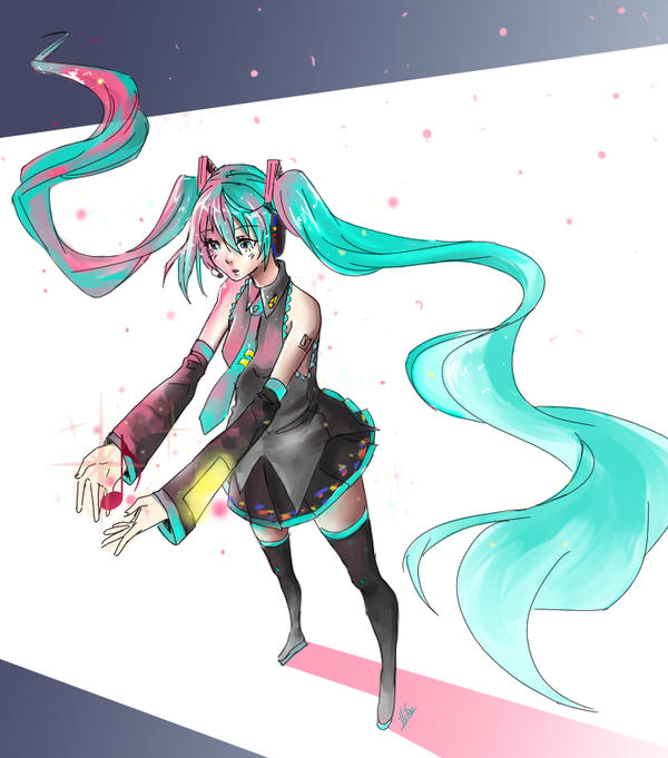 hatsune Miku