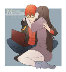 Mystic Messenger by Aranren