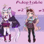 Adoptable batch (closed)