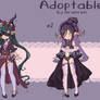 Adoptable (OPEN) new